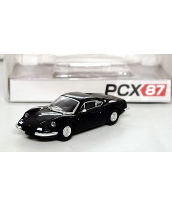 Premium ClassiXXs 870217 – Ferrari Dino 246 GT (nero) – 1:87