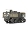 ARTITEC 6870374 – U.S. M4 High Speed Tractor – resina H0