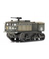ARTITEC 6870374 – U.S. M4 High Speed Tractor – resina H0