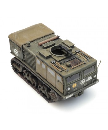 ARTITEC 6870374 – U.S. M4 High Speed Tractor – resina H0
