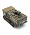 ARTITEC 6870374 – U.S. M4 High Speed Tractor – resina H0