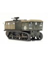 ARTITEC 6870374 – U.S. M4 High Speed Tractor – resina H0