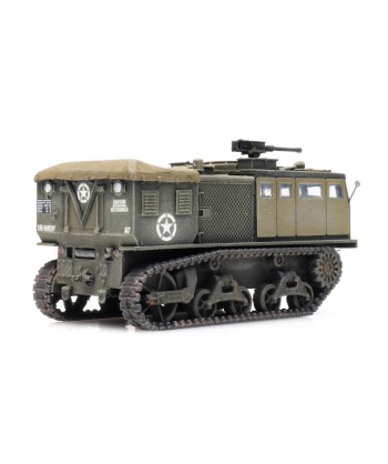 ARTITEC 6870374 – U.S. M4 High Speed Tractor – resina H0