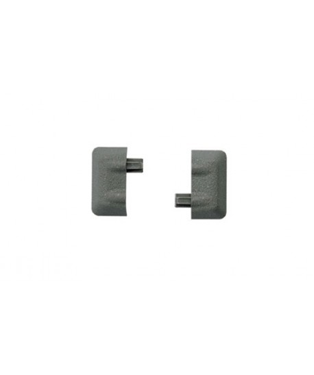 ROCO H0 61180 – Parte terminale di massicciata per binario GeoLine ( 6 pz )
