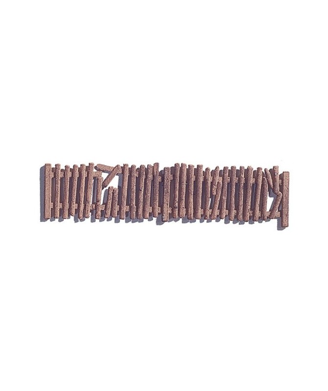 NOCH H0 13060 – Recinzione trascurata 91 cm.