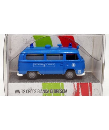 BLACKSTAR BS00055 – Volkswagen T2 “Croce Bianca Brescia” 1:87