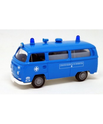 BLACKSTAR BS00055 – Volkswagen T2 “Croce Bianca Brescia” 1:87