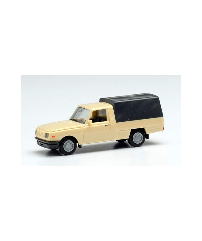 HERPA 420921 – Wartburg 353 Trans ’85 con telone – 1:87
