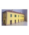 PIRATA H0 PI12200 – Stazione di “Brescello” taglio laser in kit