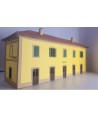 PIRATA H0 PI12200 – Stazione di “Brescello” taglio laser in kit