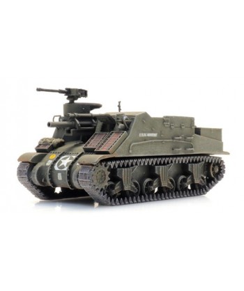 ARTITEC 6870399 – U.S. M7 Priest WWII – Resina H0