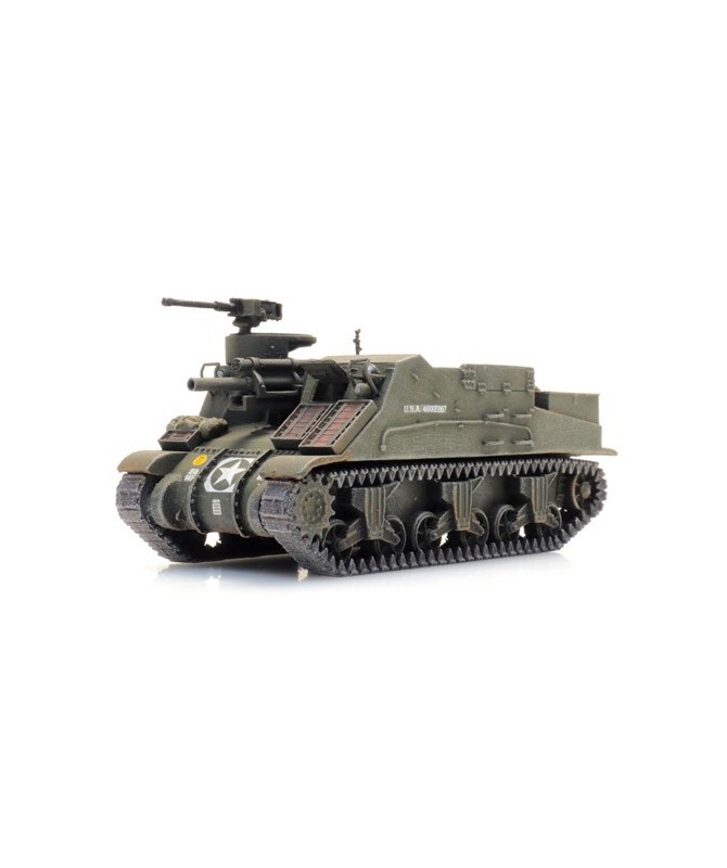 ARTITEC 6870399 – U.S. M7 Priest WWII – Resina H0