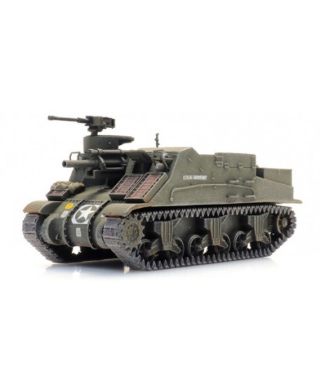 ARTITEC 6870399 – U.S. M7 Priest WWII – Resina H0