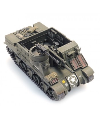 ARTITEC 6870399 – U.S. M7 Priest WWII – Resina H0