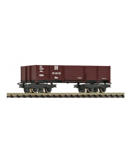 ROCO H0e 34620 – Carro aperto 00w – DR Ep. III-IV