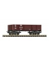 ROCO H0e 34620 – Carro aperto 00w – DR Ep. III-IV