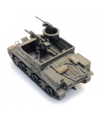 ARTITEC 6870399 – U.S. M7 Priest WWII – Resina H0