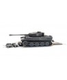 ARTITEC 6870401 – WM Tiger I WWII per carico su treno – Resina H0
