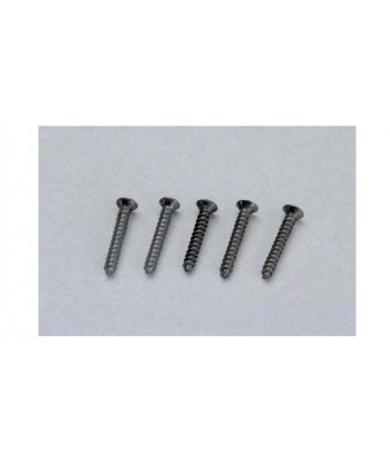 PIKO A-GLEIS H0 55488 – Viti 1,4 x 18 mm per binario con massicciata, ca. 400 pz.