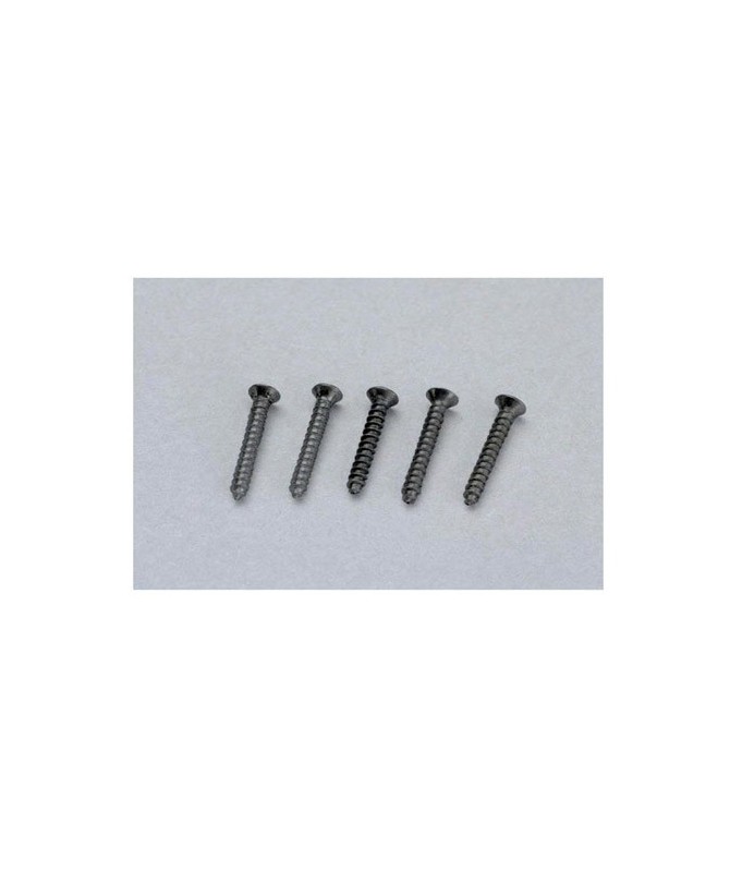PIKO A-GLEIS H0 55488 – Viti 1,4 x 18 mm per binario con massicciata, ca. 400 pz.