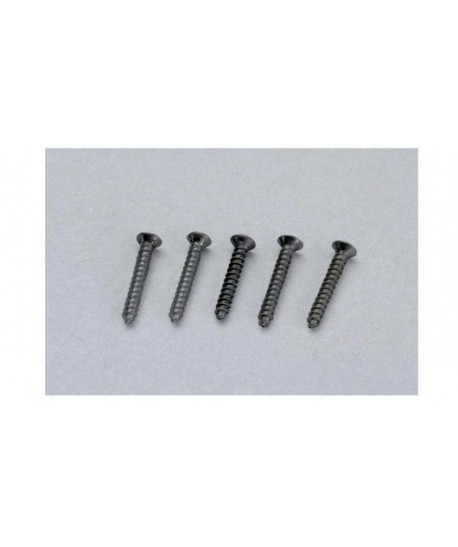 PIKO A-GLEIS H0 55488 – Viti 1,4 x 18 mm per binario con massicciata, ca. 400 pz.