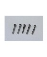 PIKO A-GLEIS H0 55488 – Viti 1,4 x 18 mm per binario con massicciata, ca. 400 pz.