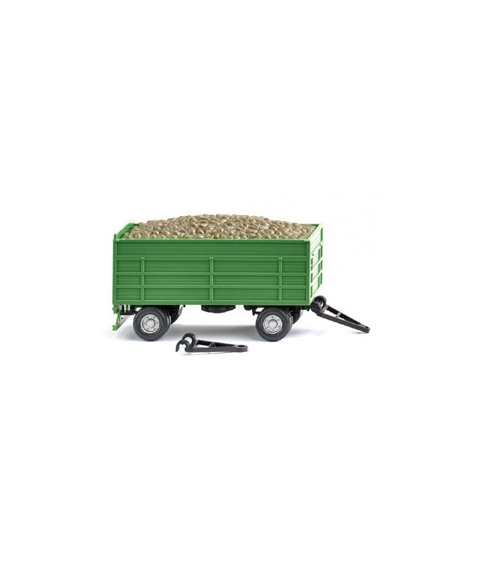 WIKING 038815 – Rimorchio agricolo Anhänger con barbabietole – 1:87