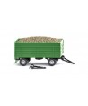 WIKING 038815 – Rimorchio agricolo Anhänger con barbabietole – 1:87