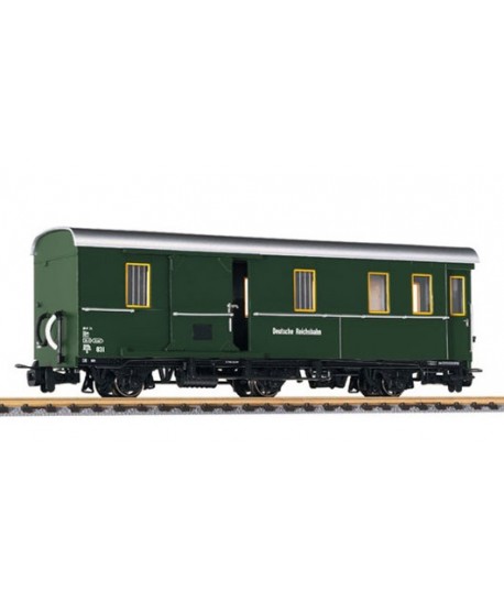 LILIPUT H0e 344400 – Vagone Bagagliaio DY – Ferrovie DR Epoca II