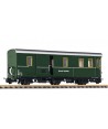 LILIPUT H0e 344400 – Vagone Bagagliaio DY – Ferrovie DR Epoca II