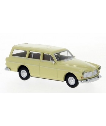 BREKINA 29263 – Volvo Amazon S.W. (1956) – 1:87