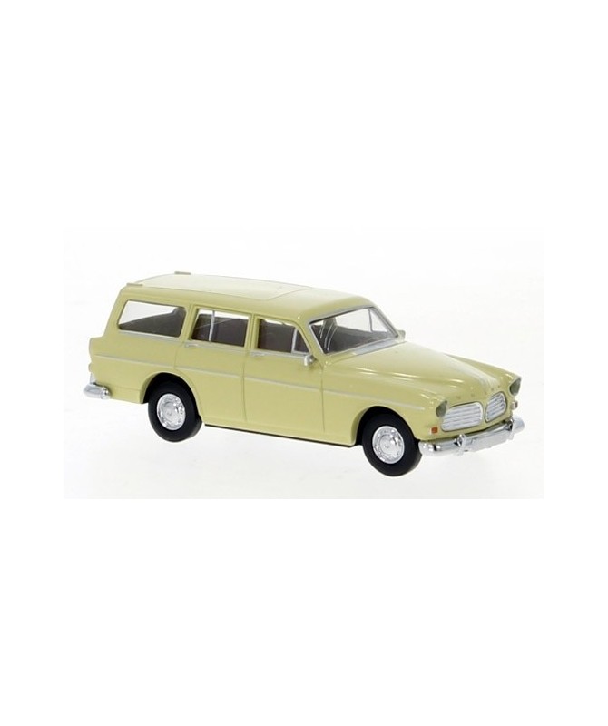 BREKINA 29263 – Volvo Amazon S.W. (1956) – 1:87