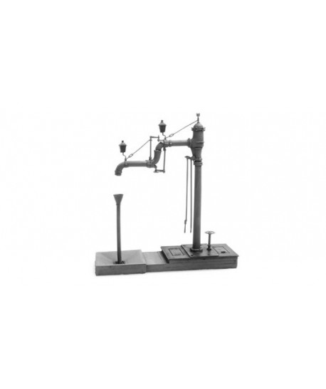 ARTITEC H0 387.171 – Colonna idrica Tedesca