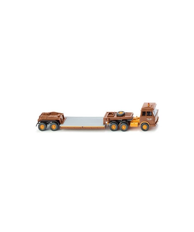 WIKING 050303 – HANOMAG HENSCHEL TRASPORTO ECCEZ. ” H. ALBORN ” – 1:87