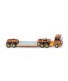 WIKING 050303 – HANOMAG HENSCHEL TRASPORTO ECCEZ. ” H. ALBORN ” – 1:87