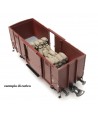 ARTITEC 28.120 – Carico: sacchi di juta – resina H0-1:87