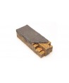ARTITEC 487.801.82 – Carico per autocarro: cassette di frutta – resina H0-1:87