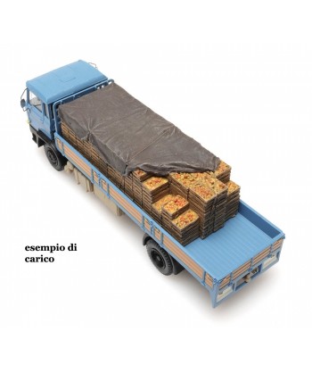 ARTITEC 487.801.82 – Carico per autocarro: cassette di frutta – resina H0-1:87