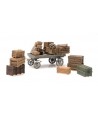 ARTITEC 387.451 – Carro con merci varie – resina H0-1:87 ARTITEC 387.451 – Carro con merci varie – resina H0-1:87