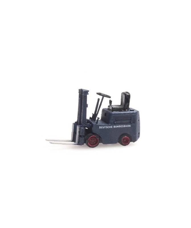 ARTITEC 387.364 – Muletto “Deutsche Bundesbahn” – resina H0-1:87