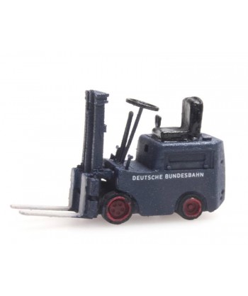 ARTITEC 387.364 – Muletto “Deutsche Bundesbahn” – resina H0-1:87