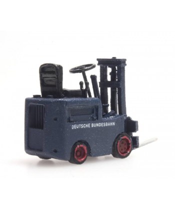 ARTITEC 387.364 – Muletto “Deutsche Bundesbahn” – resina H0-1:87