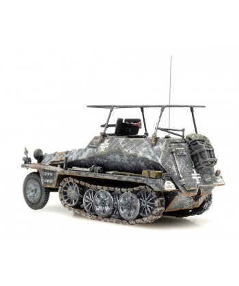 ARTITEC 6870285 – WM Sd. Kfz. 250/3, Winter grau , resina H0