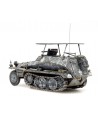 ARTITEC 6870285 – WM Sd. Kfz. 250/3, Winter grau , resina H0