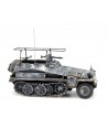 ARTITEC 6870285 – WM Sd. Kfz. 250/3, Winter grau , resina H0