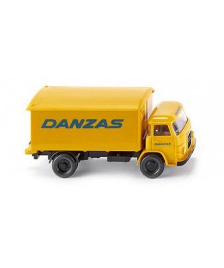 WIKING 054004 – MAN 415 (1960) “DANZAS” – 1:87