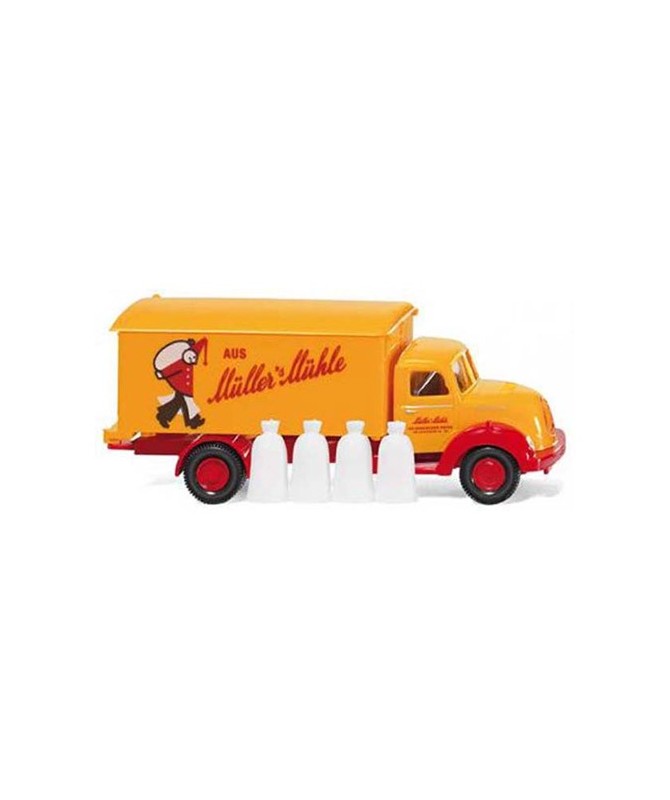 WIKING 054049 – MAGIRUS SIRIUS “MULLER MUHLE” – 1:87