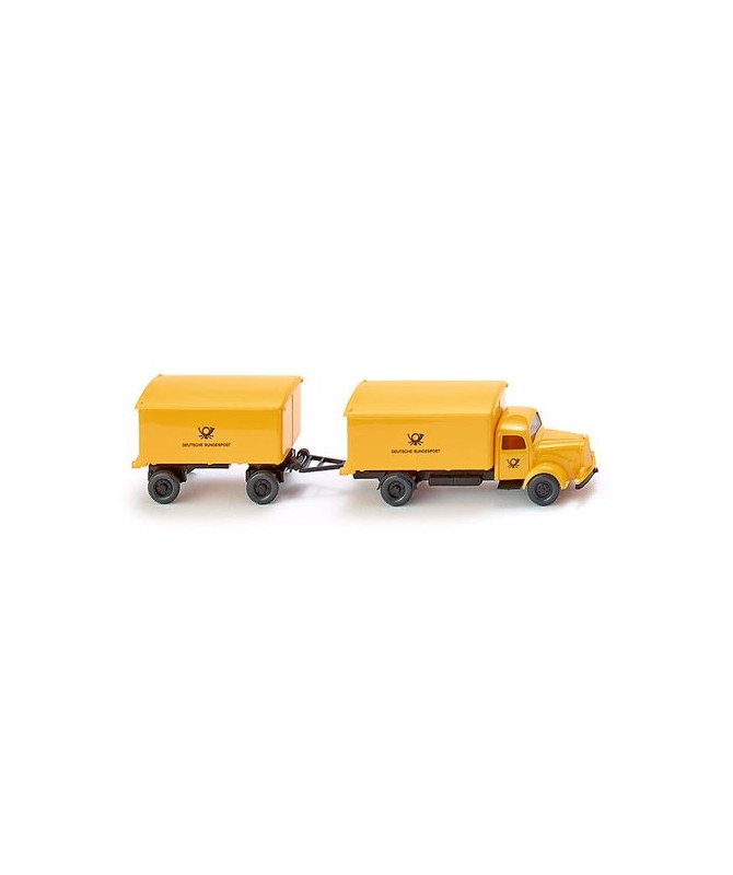 WIKING 055001 – MERCEDES L5000 “DEUTSCHE BUNDESPOST” – 1:87