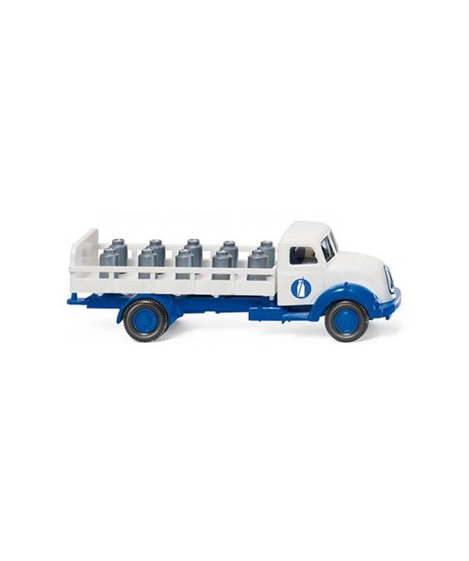 WIKING 057001 – MAGIRUS SIRIUS TRASPORTO LATTE – 1:87