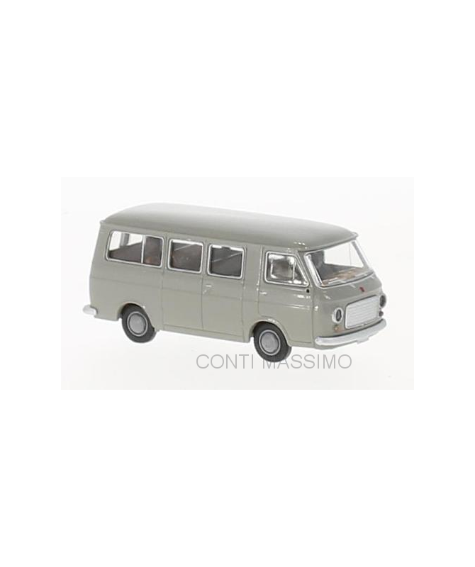 BREKINA 34401 – FIAT 238 autobus (colore grigio) – 1:87